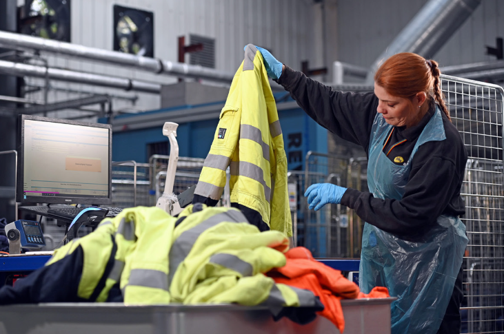 Uniform Disposal: Secure Shredding to Protect Your Brand